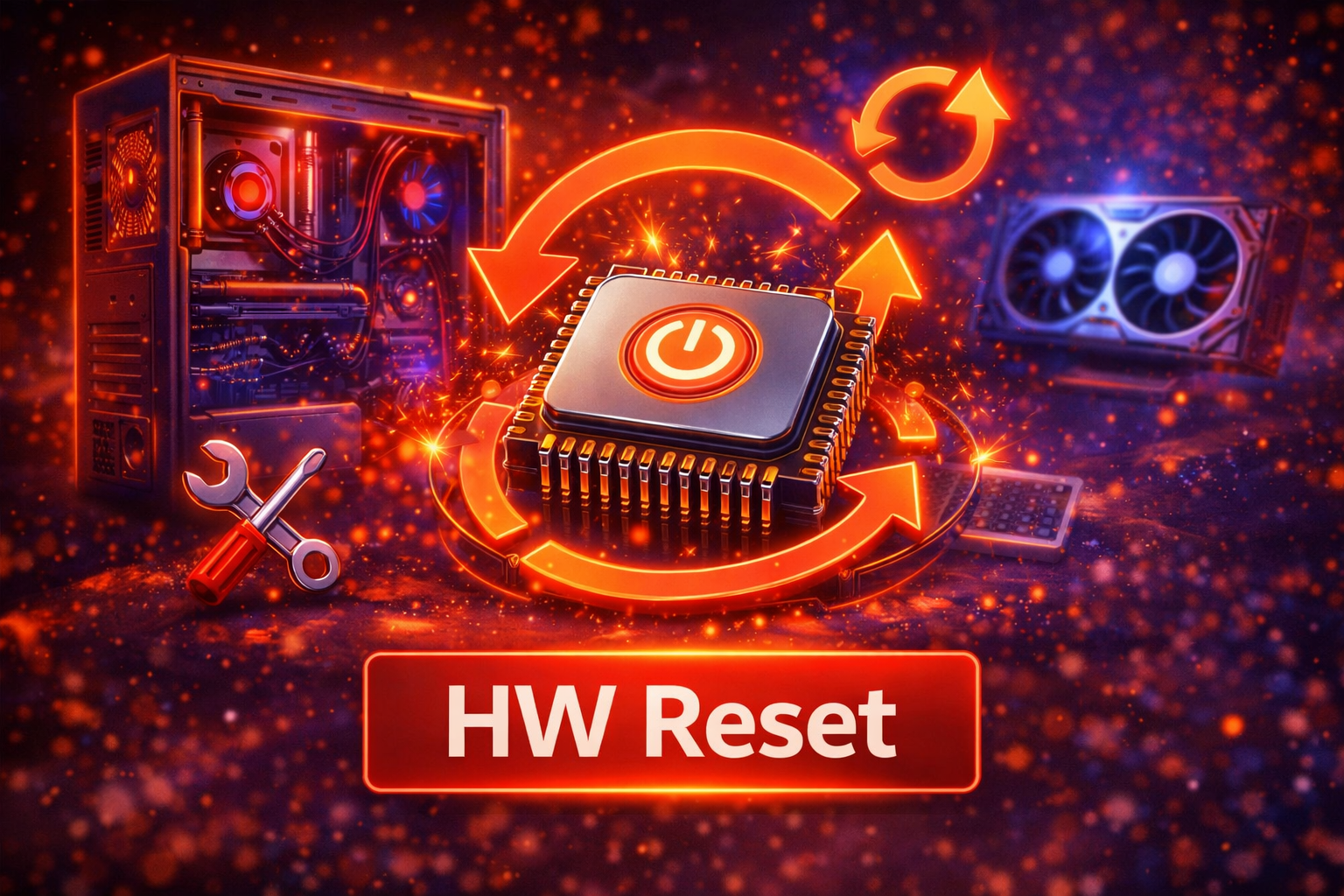 HW Reset