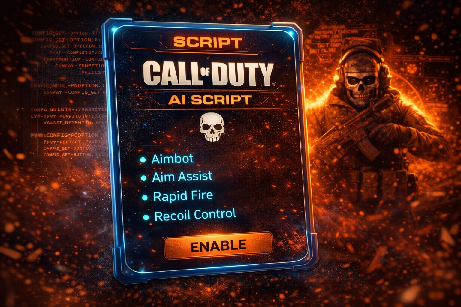 Cronus Zen Script only - Call Of Duty