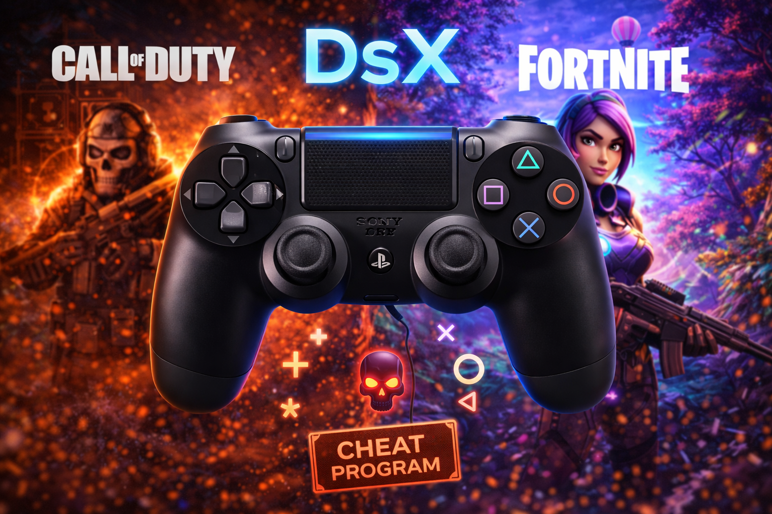 DsX Boost Console