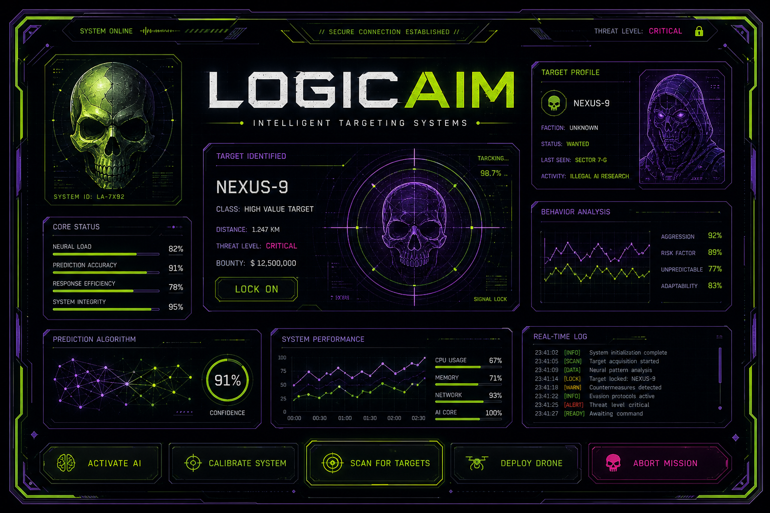 Neural Ai - pc