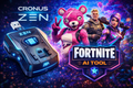 Cronus Zen + Script - Fortnite